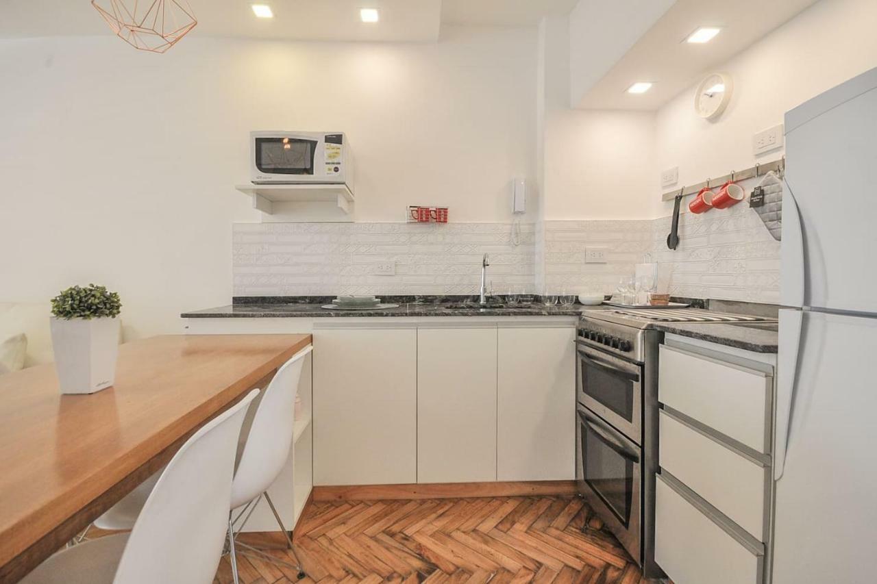 Apartamento En El Mejor Sitio De Recoleta Buenos Aires Exterior photo