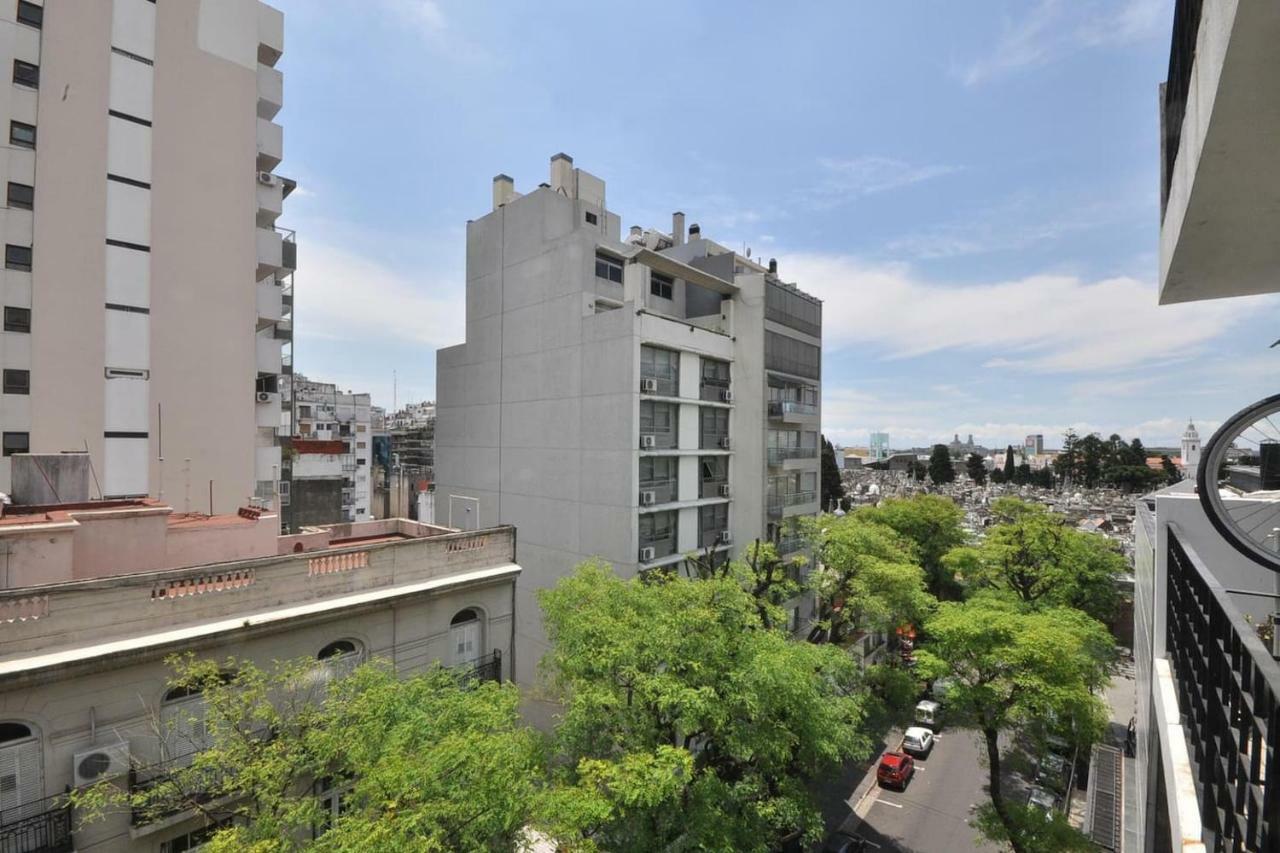 Apartamento En El Mejor Sitio De Recoleta Buenos Aires Exterior photo