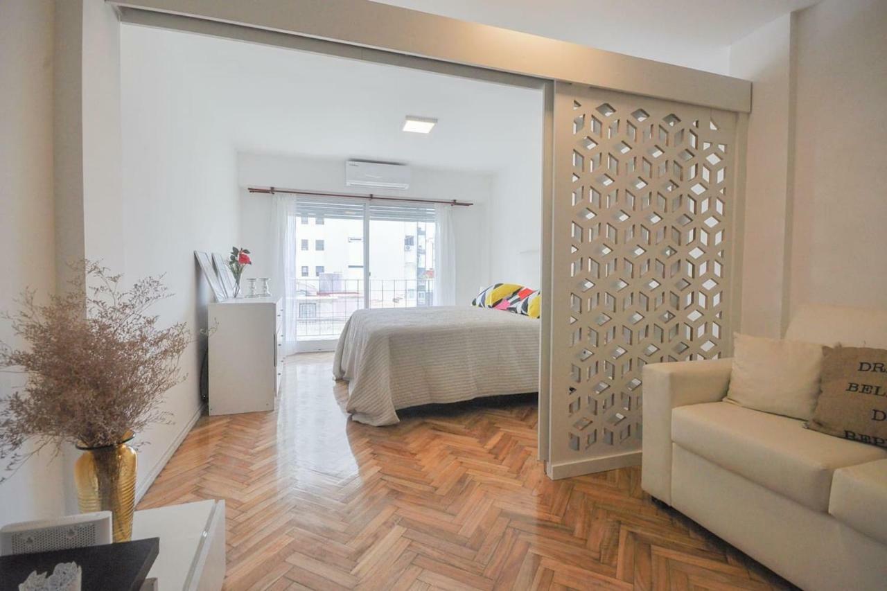 Apartamento En El Mejor Sitio De Recoleta Buenos Aires Exterior photo